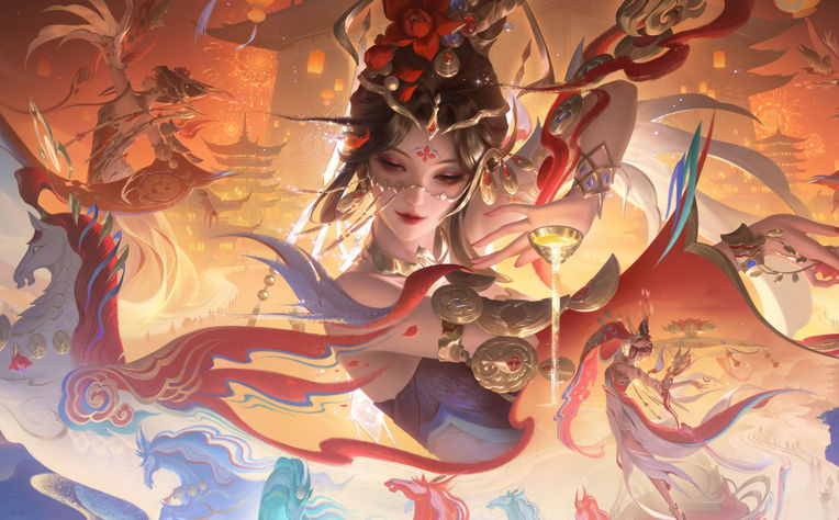 王者荣耀·暗影猎手