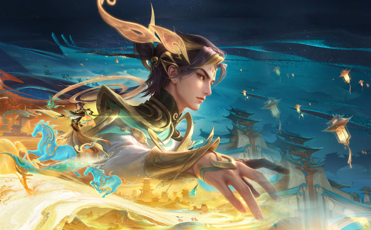 王者荣耀·暗影猎手