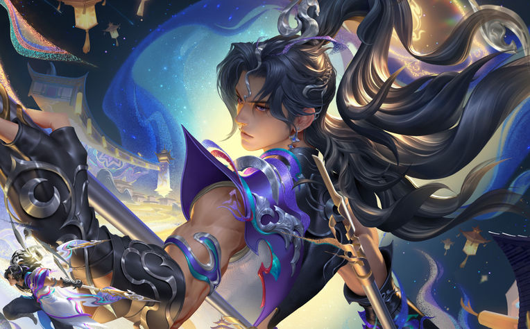 王者荣耀·暗影猎手