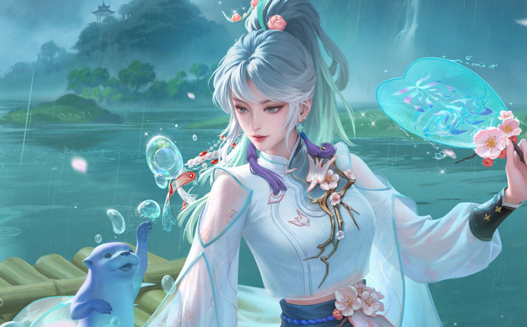 王者荣耀·龙的传人